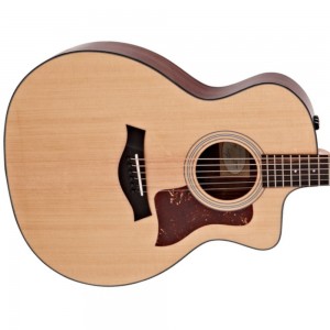 Taylor 214ce Plus - Sitka Spruce / Rosewood - Natural